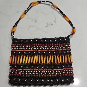 Mali' Parmi Beaded Bag